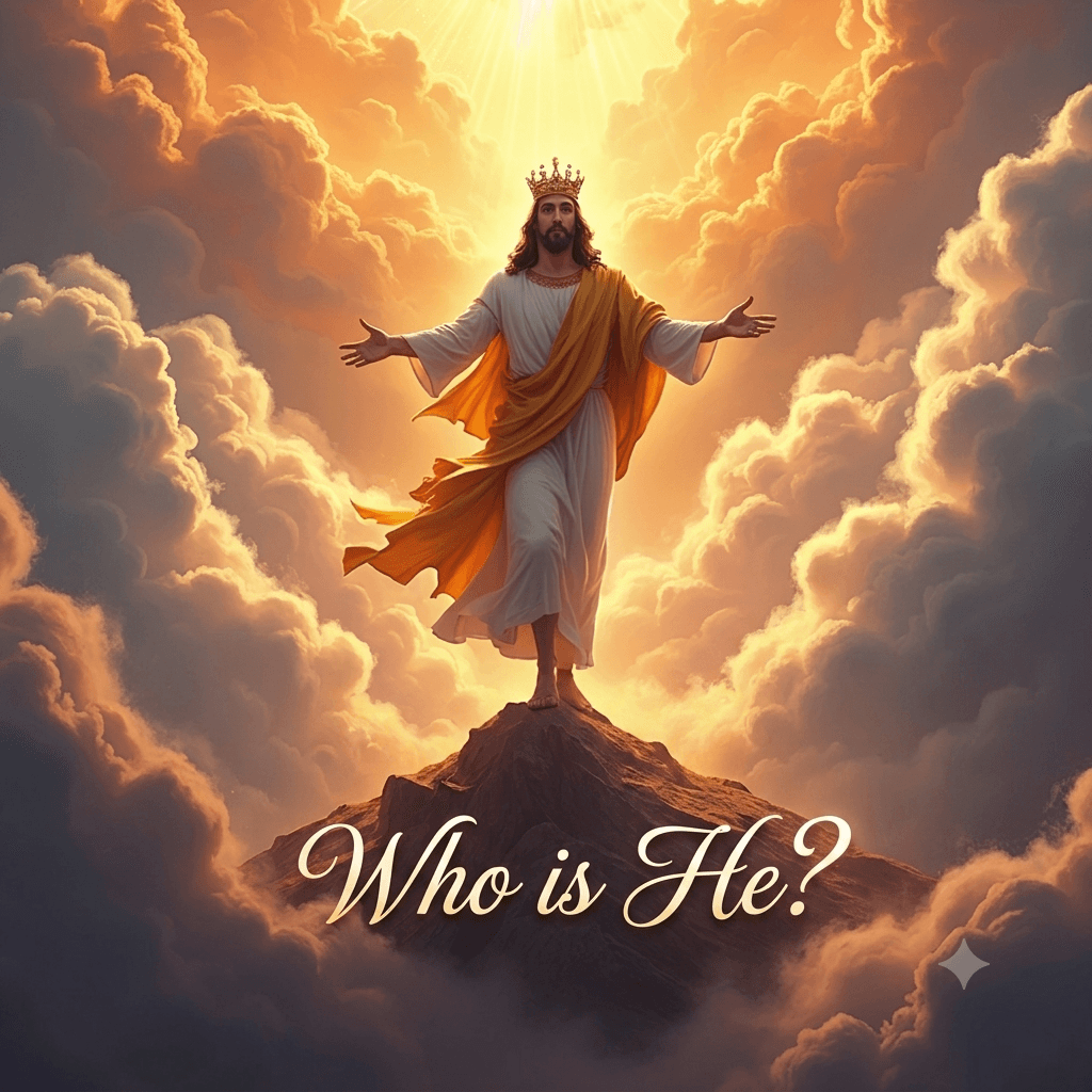 Who is He?